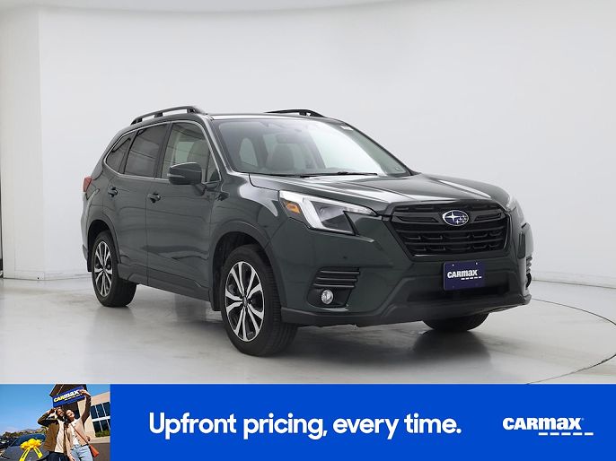 2022 Subaru Forester