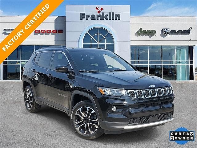 2023 Jeep Compass