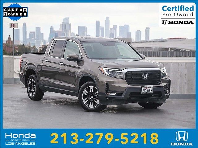 2022 Honda Ridgeline