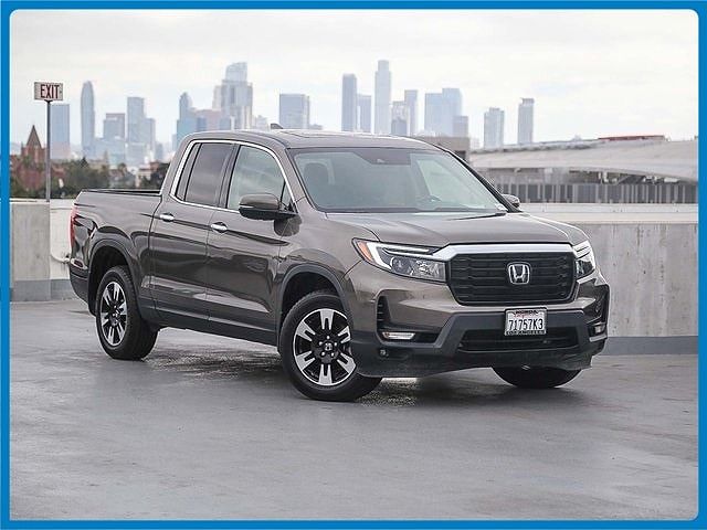 2022 Honda Ridgeline