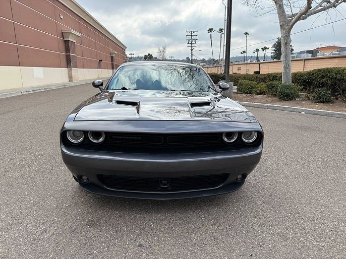 2016 Dodge Challenger