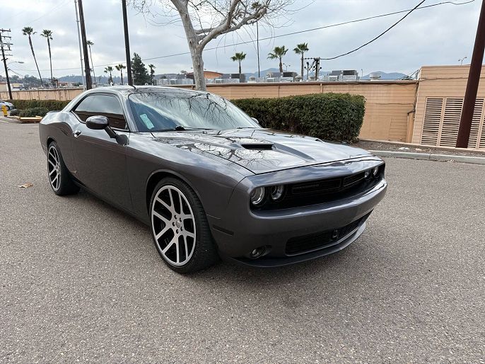2016 Dodge Challenger