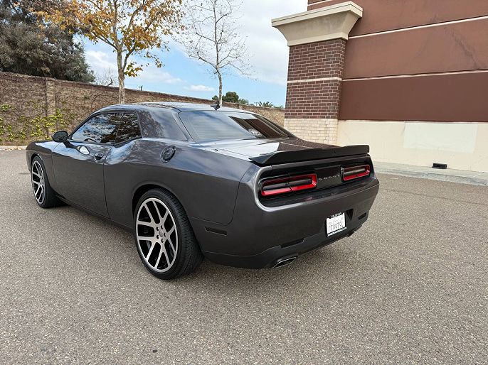 2016 Dodge Challenger