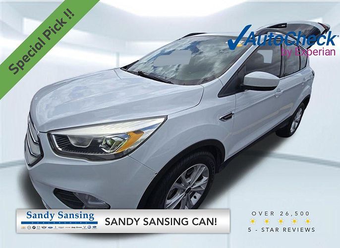 2019 Ford Escape