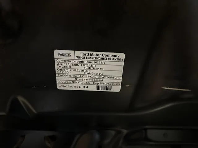2022 Ford F-150