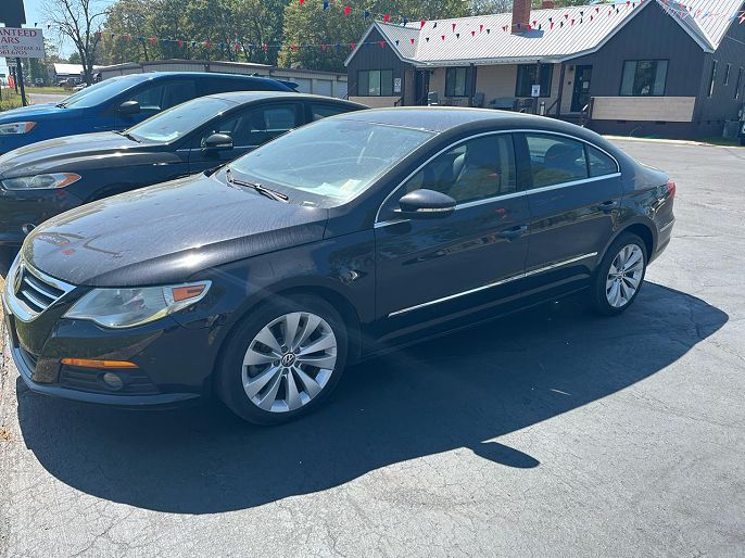 2010 Volkswagen CC