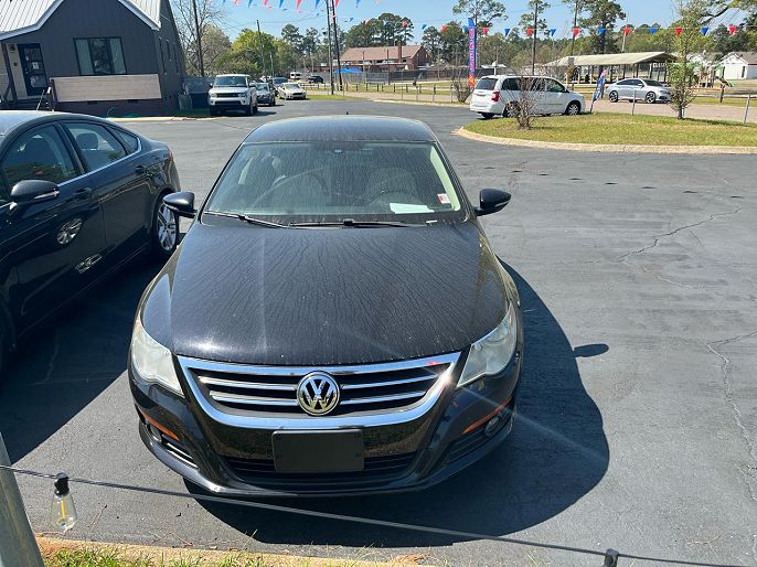 2010 Volkswagen CC