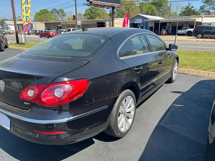 2010 Volkswagen CC