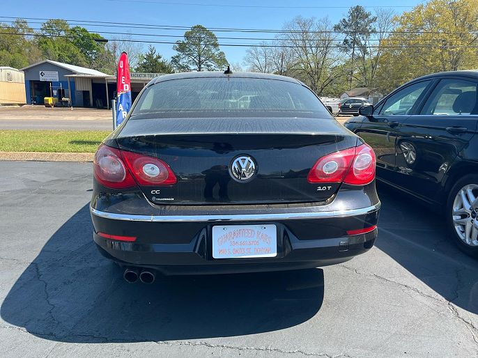 2010 Volkswagen CC