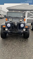 2000 Jeep Wrangler Sahara image 0