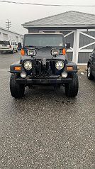 2000 Jeep Wrangler Sahara image 1