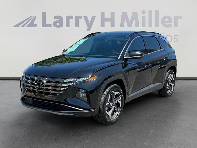 2022 Hyundai Tucson