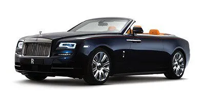 2017 Rolls-Royce Dawn