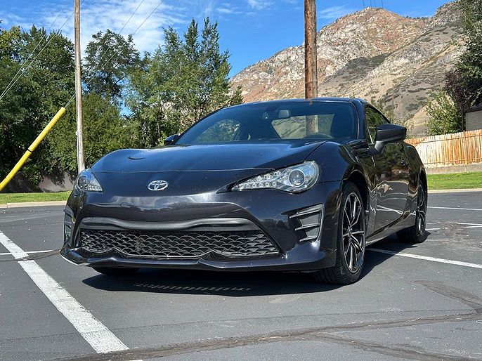 2018 Toyota 86