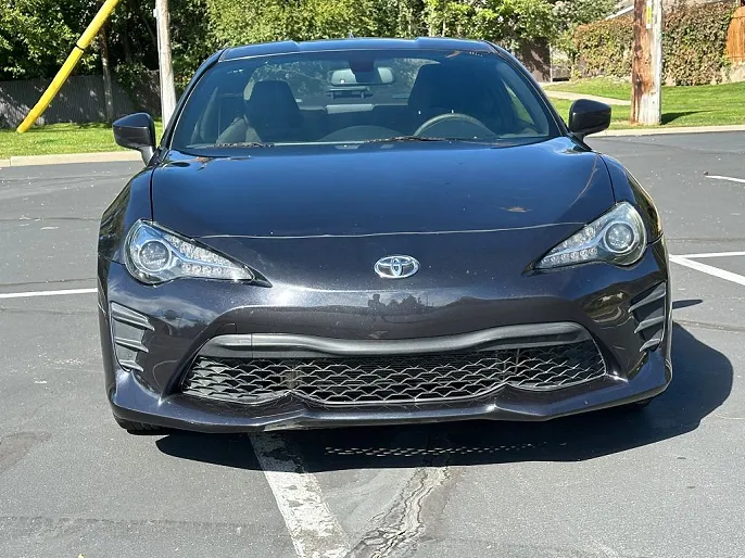 2018 Toyota 86