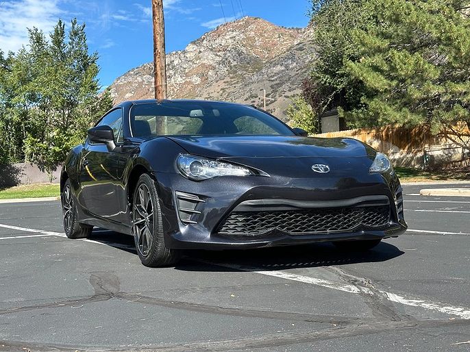2018 Toyota 86