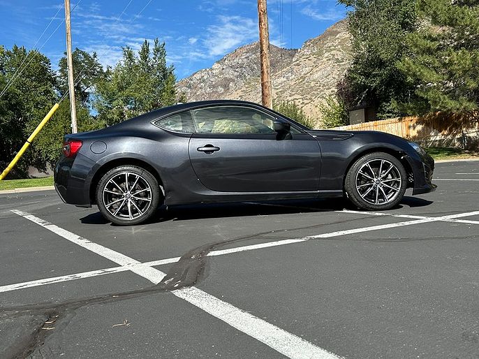 2018 Toyota 86
