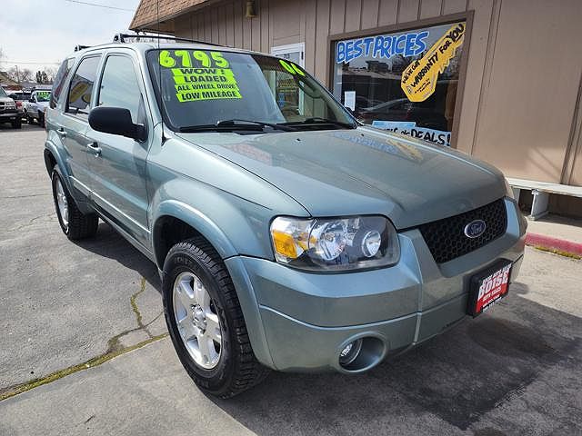 2006 Ford Escape Limited image 0