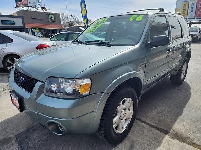 2006 Ford Escape Limited image 2