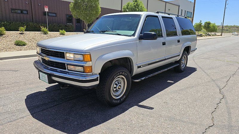1995 Chevrolet Suburban 2500