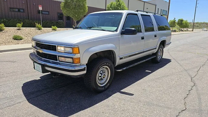 1995 Chevrolet Suburban 2500