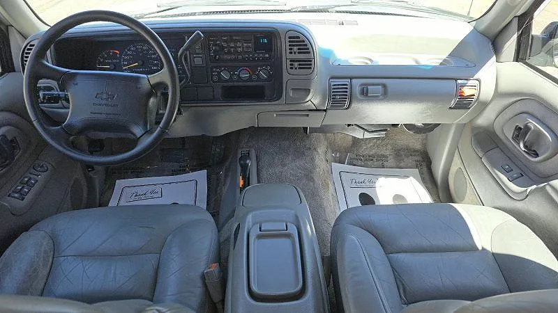 1995 Chevrolet Suburban 2500