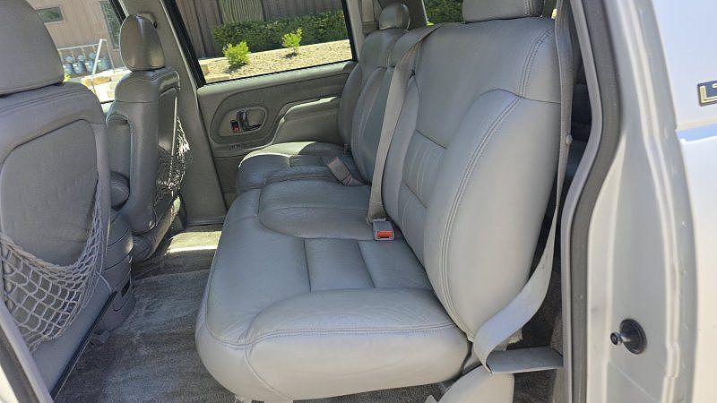 1995 Chevrolet Suburban 2500