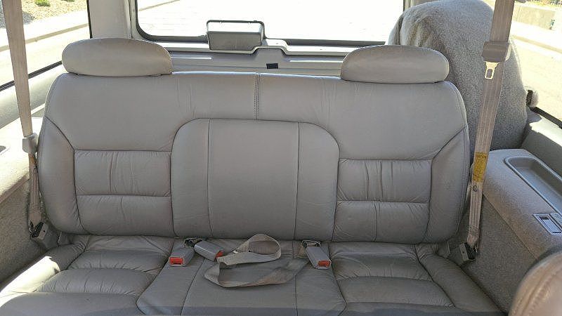 1995 Chevrolet Suburban 2500