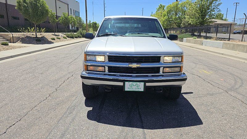 1995 Chevrolet Suburban 2500