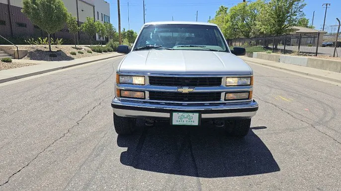 1995 Chevrolet Suburban 2500