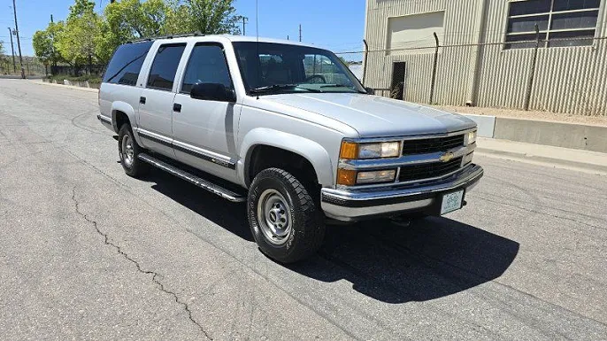 1995 Chevrolet Suburban 2500