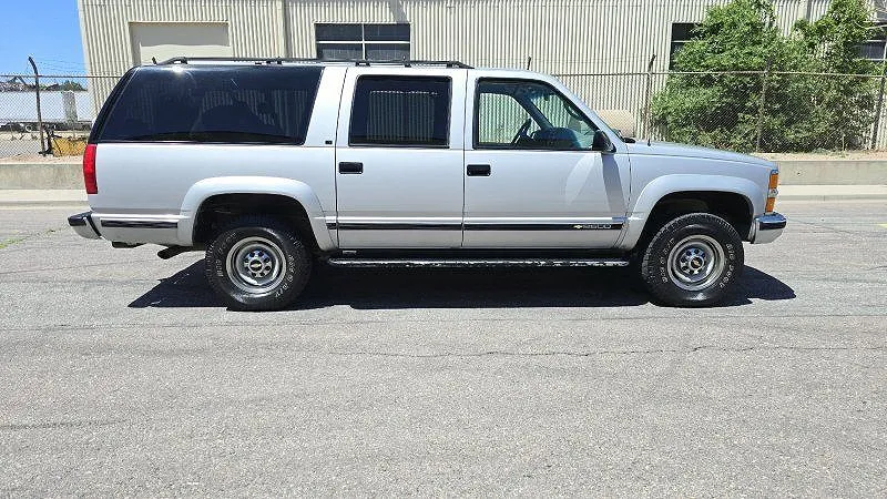 1995 Chevrolet Suburban 2500