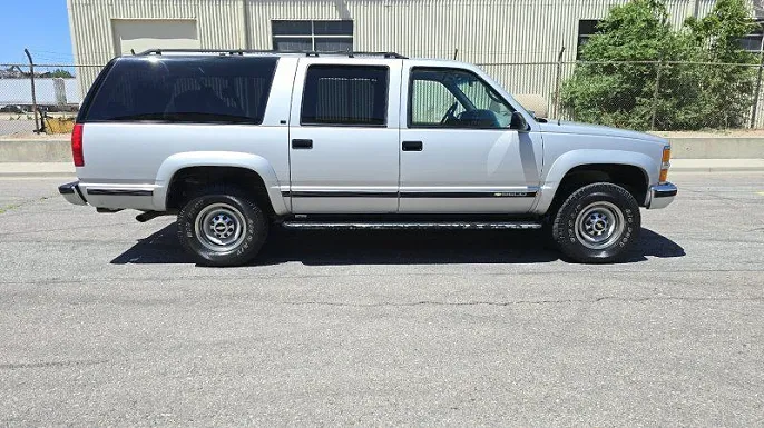 1995 Chevrolet Suburban 2500