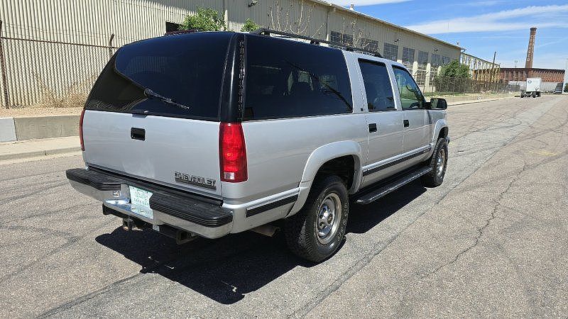 1995 Chevrolet Suburban 2500