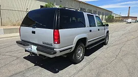 1995 Chevrolet Suburban 2500