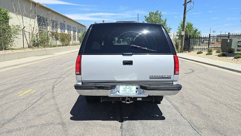 1995 Chevrolet Suburban 2500