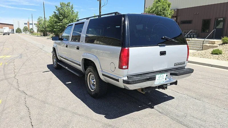 1995 Chevrolet Suburban 2500