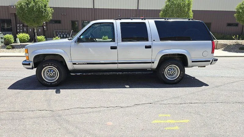 1995 Chevrolet Suburban 2500