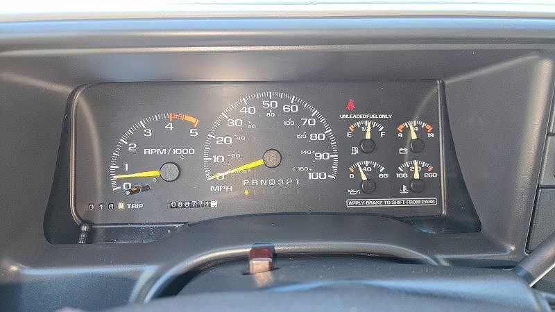 1995 Chevrolet Suburban 2500