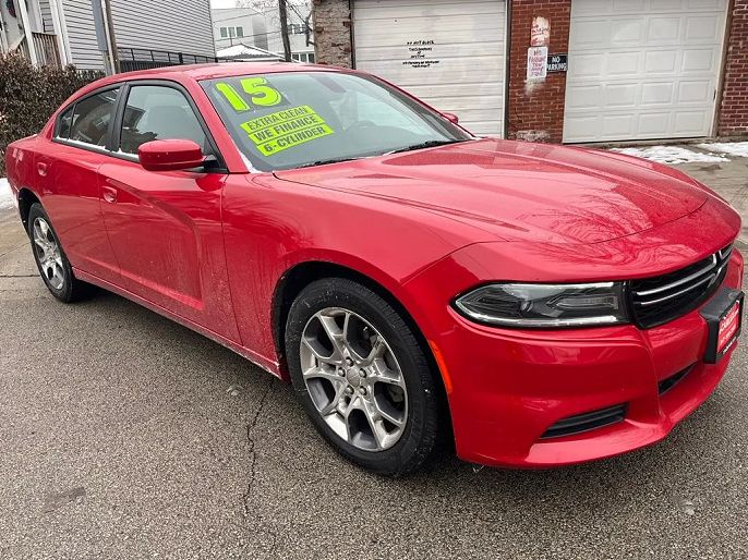 2015 Dodge Charger