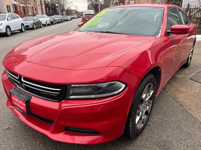 2015 Dodge Charger