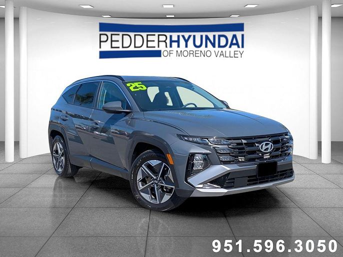 2025 Hyundai Tucson