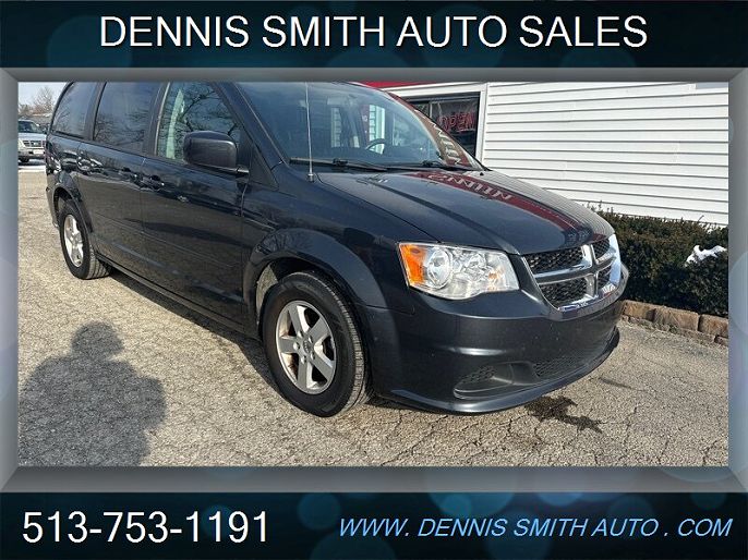 2013 Dodge Grand Caravan
