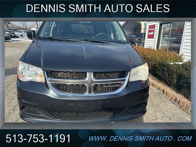 2013 Dodge Grand Caravan