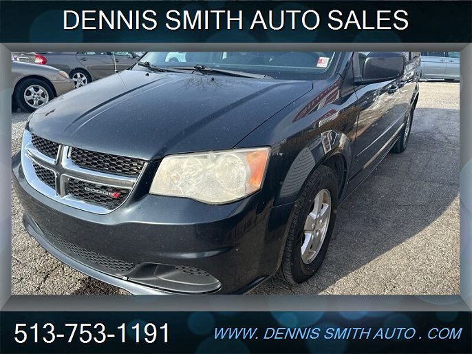 2013 Dodge Grand Caravan