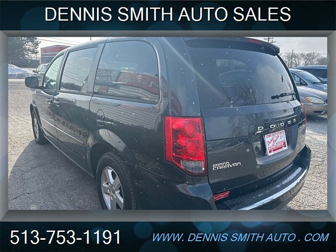 2013 Dodge Grand Caravan