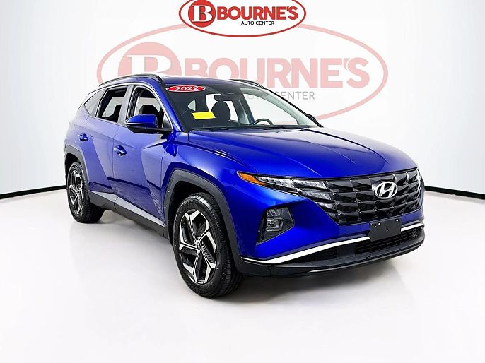 2022 Hyundai Tucson