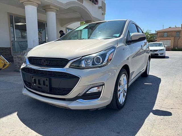 2020 Chevrolet Spark