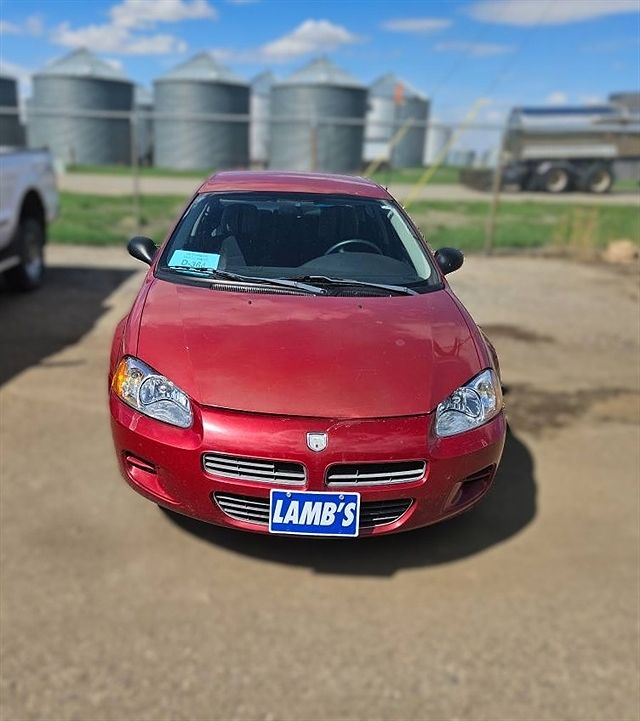 2002 Dodge Stratus