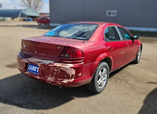 2002 Dodge Stratus